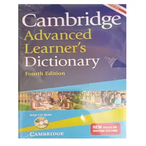 Cambridge Advance Learners Dictionary