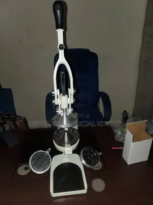 Commercial Juicer Machine Manual With Potatoes Dicer Brade