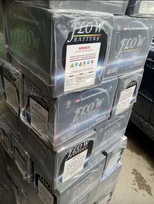 Quality Flow Battery 12v 75ahs for Cars