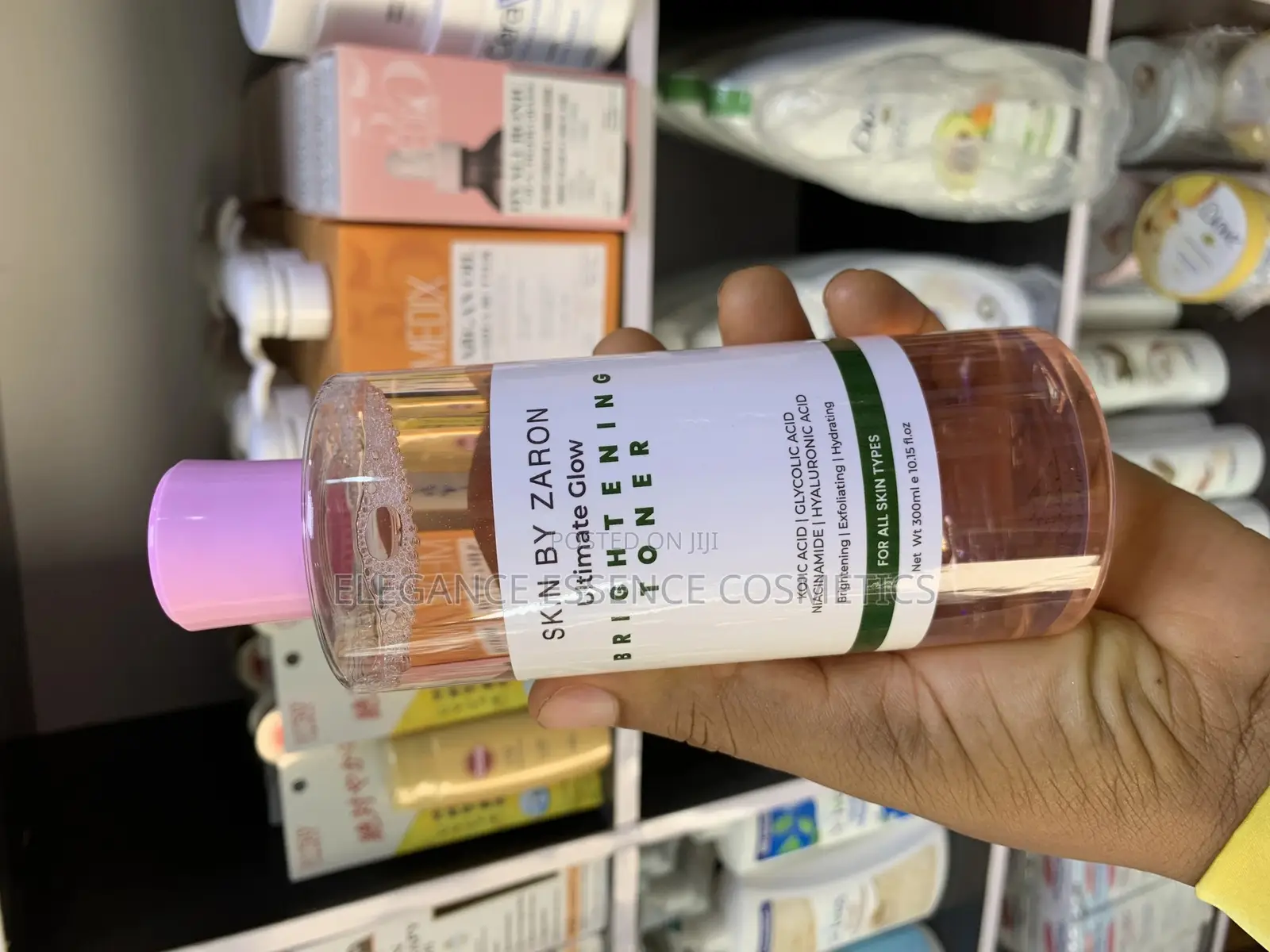 Skin by Zaron Vitamin C Toner
