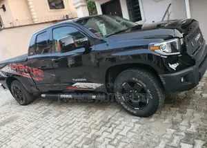 Toyota Tundra 2008 Black