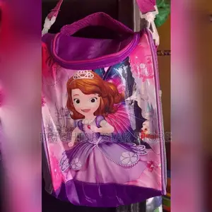 Character Launch Bag