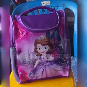 Character Launch Bag