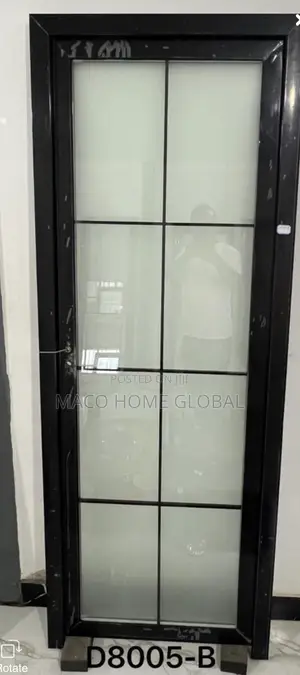 Quality Toilet Door 750 Size.