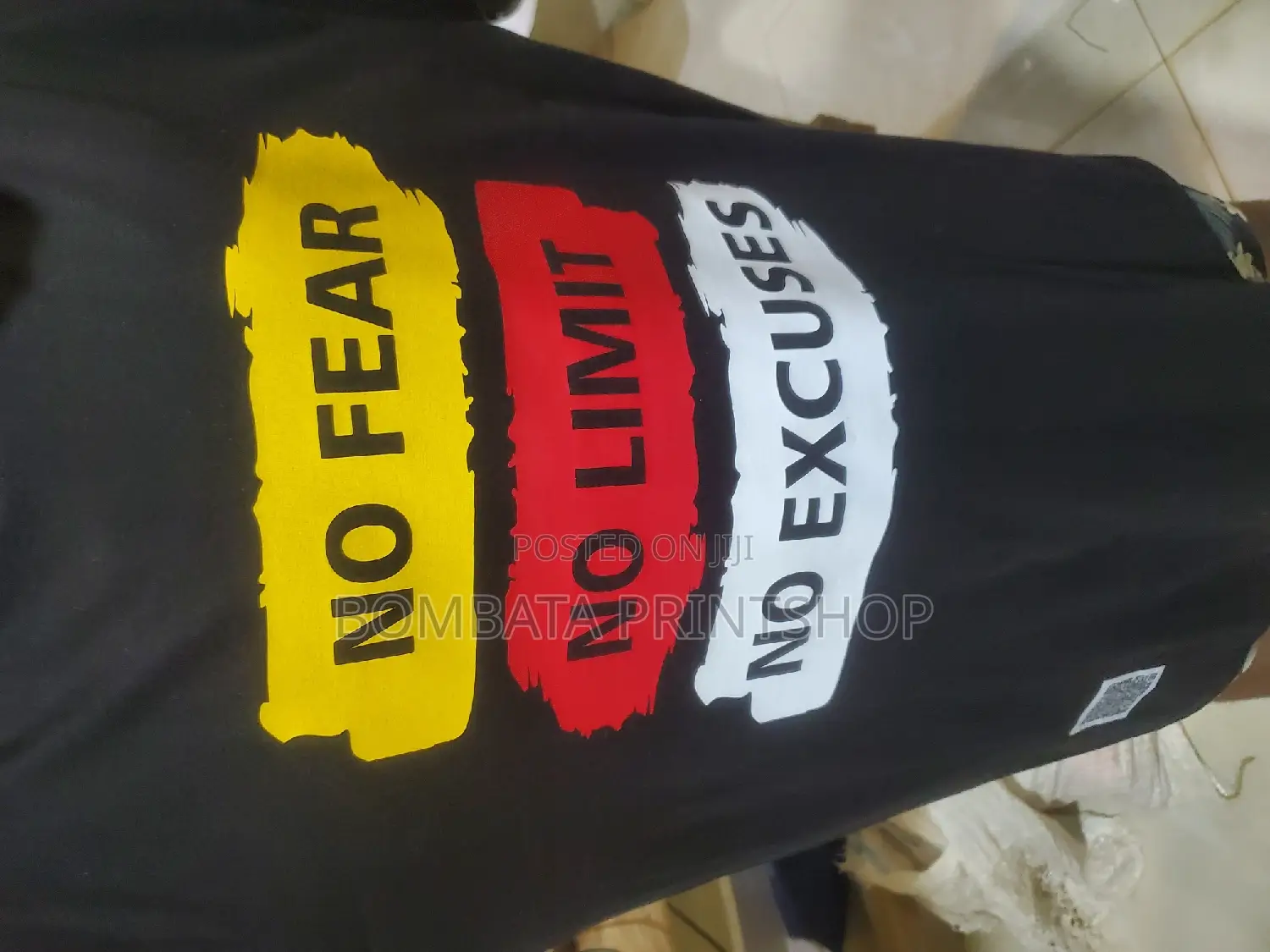 Customized Tshirt