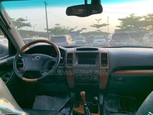 Lexus GX 470 2007 Gray
