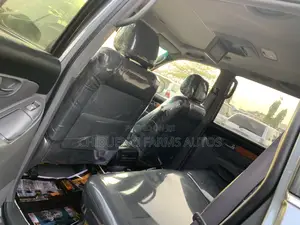 Lexus GX 470 2007 Gray