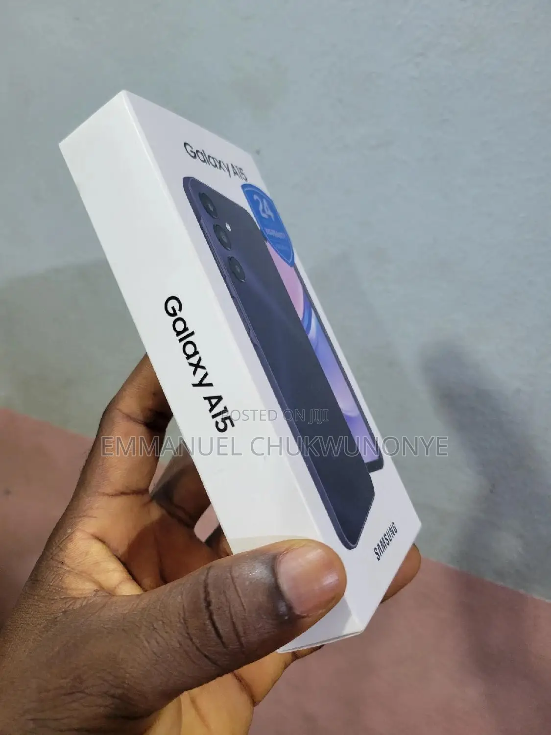 New Samsung Galaxy A15 256 GB