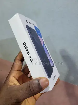 New Samsung Galaxy A15 256 GB