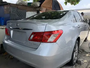 Lexus ES 350 2008 Silver