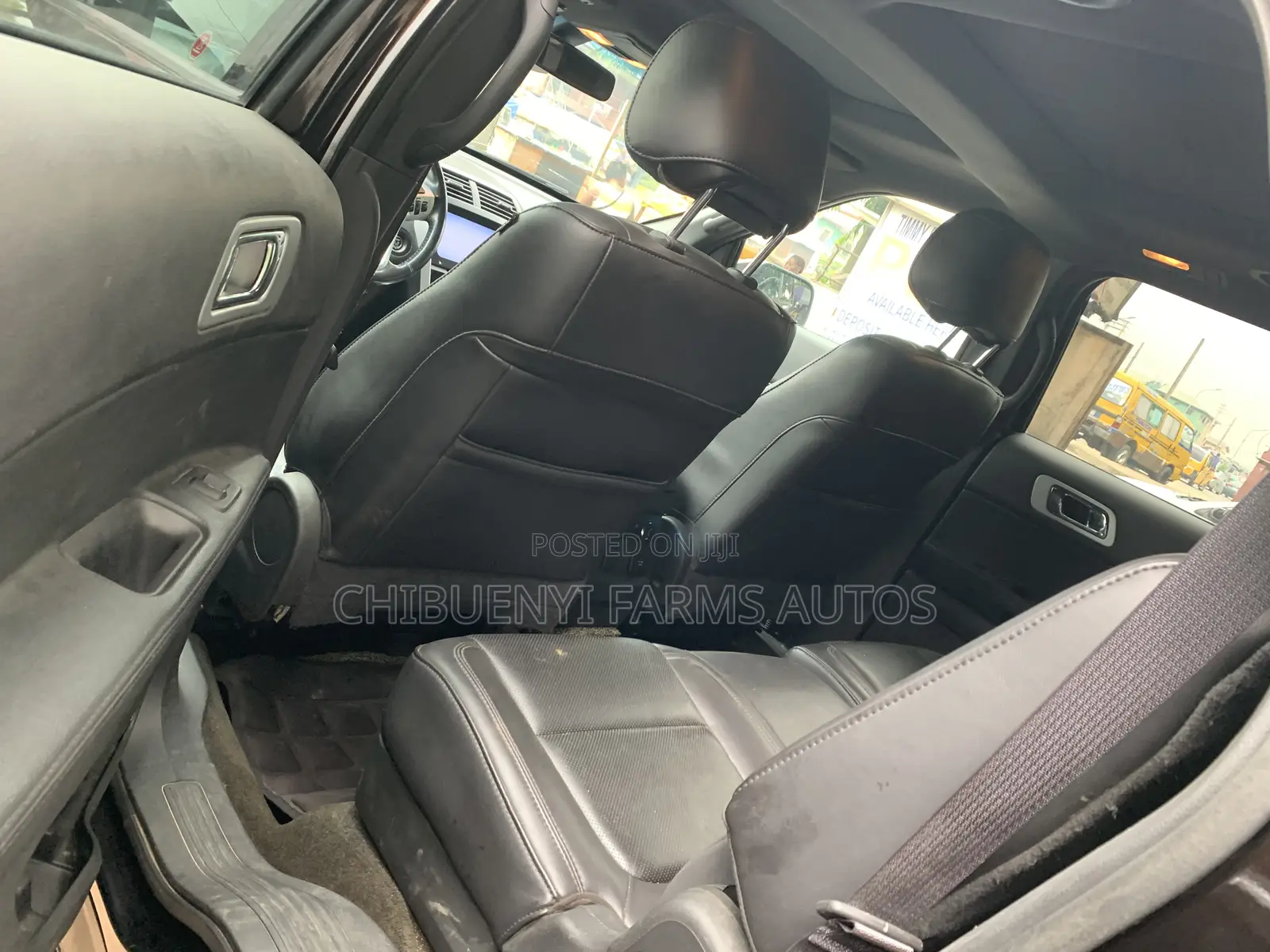Ford Explorer 2015 Gray