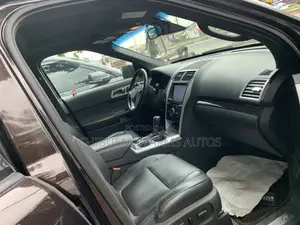 Ford Explorer 2015 Gray