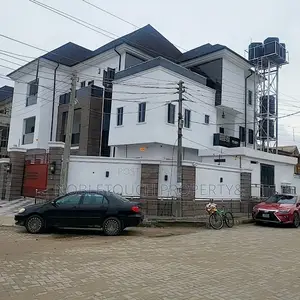 Furnished 5bdrm Duplex in Okota Lagos for sale