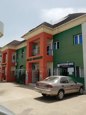 Mega Filling Station at Awoyaya Lagos
