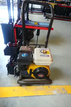 Honda High Pressure Washer With Triplex Plunger Pump