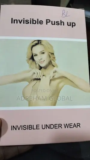 Boob Invisible Push Up