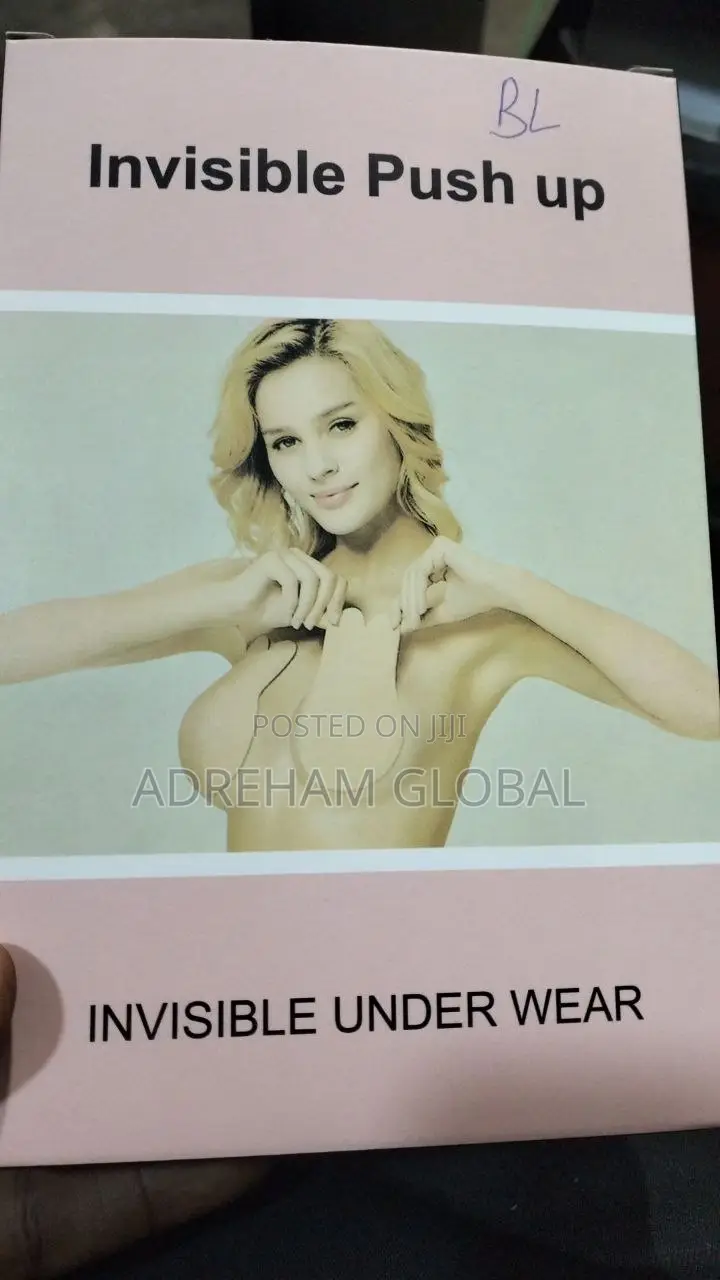 Boob Invisible Push Up