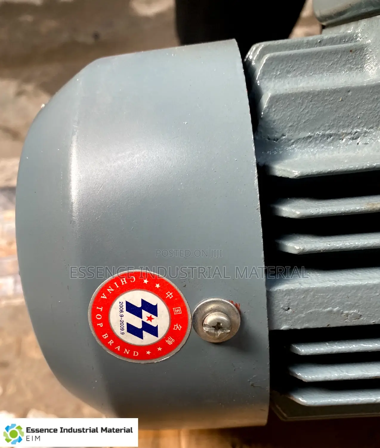 3 Phase Induction 3hp Ac Flang Motor