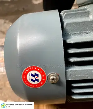 3 Phase Induction 3hp Ac Flang Motor