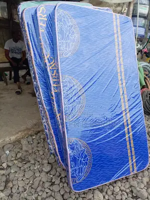 3.5x6 by 6" Mattress Available