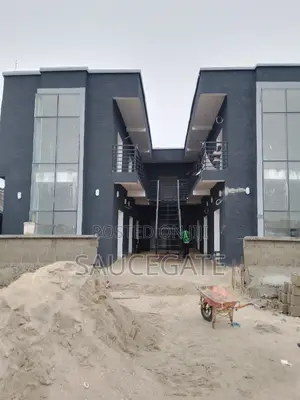 Photo - Big Shop TOLET Beside Trade Fair at Abule Ado Busy Area