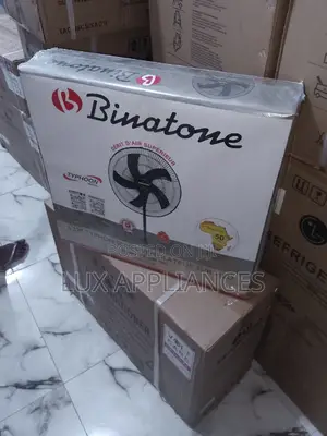 Binatone 18′′ Typhoon Series Standing Fan Ts-1880 (MK2)