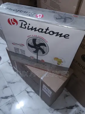 Binatone 18′′ Typhoon Series Standing Fan Ts-1880 (MK2)