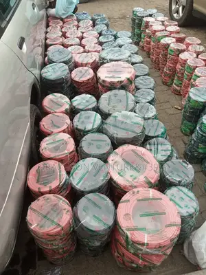 Nigerian Wire's 2.5m Single Cable