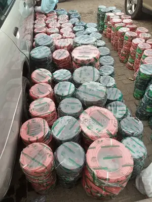 Nigerian Wire's 2.5m Single Cable