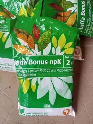 Haifa Bonus NPK 20 20 20