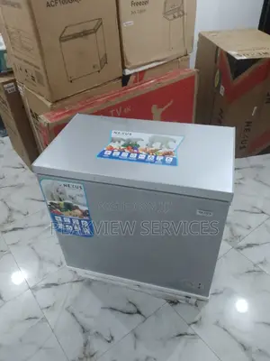 Energy Saving Nexus Chest Freezer 200L