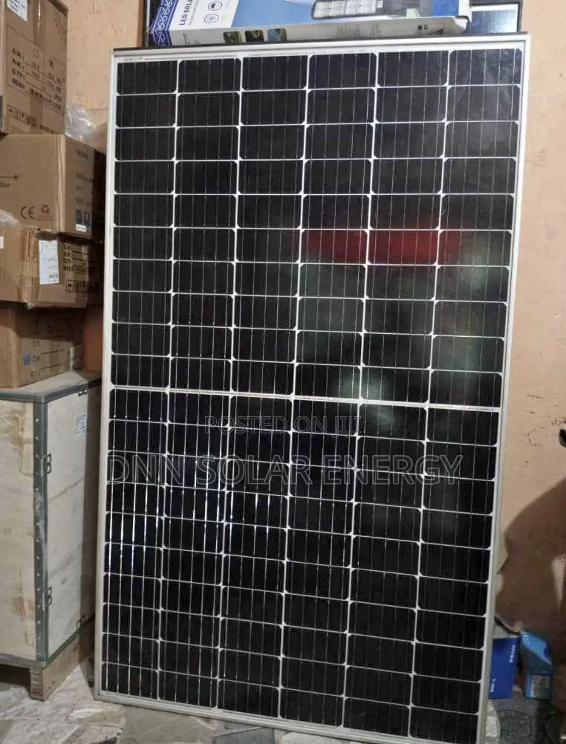 350w Felicity Solar Panel Mono
