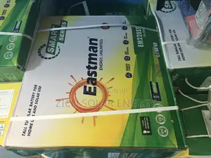 Eastman 220A Tubular Batteries