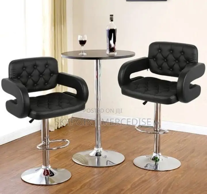 High Bar Stool
