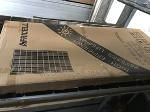180watts Africel Panels