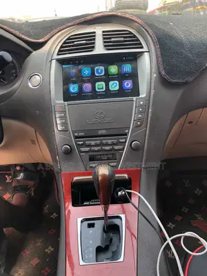 2007-2012 Lexus Es 350 Android Navigation System