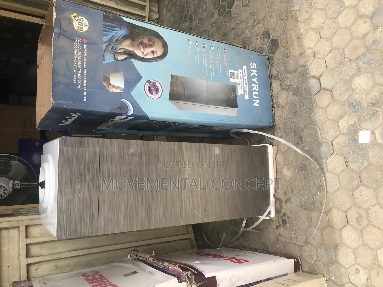 Skyrun Water Dispenser