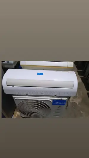 1.5hp Tokunbo Air Conditioner Midea #Payement on Delivery