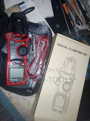 AC/DC Clamp Meters