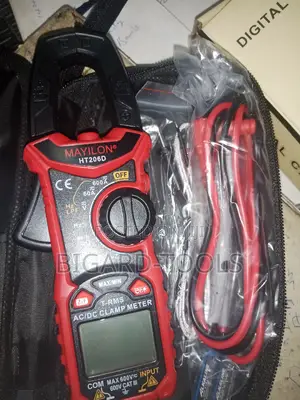 AC/DC Clamp Meters