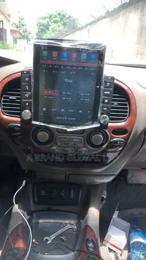2001-2007 Toyota Tundra/Sequoia Android Navigation System