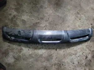 Front Bumper Paded