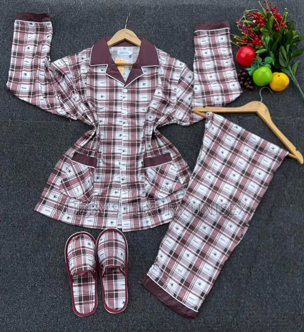 Casual Pyjamas