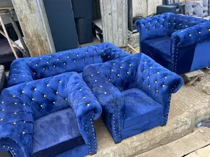 A Standard 7 Seater Living Room Couch