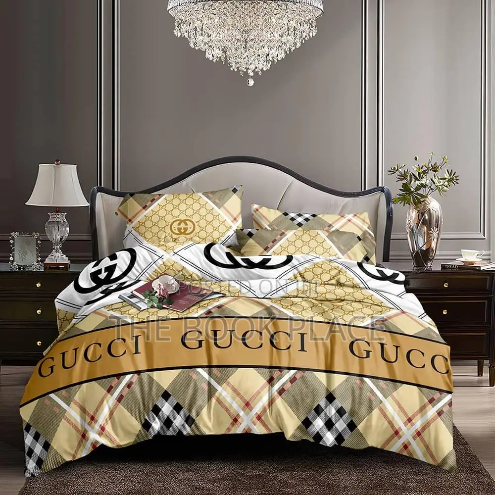 Spice Bedsheet and Pillow Case