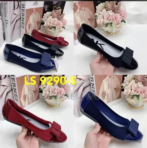 High Sole Flat Cover and Boyfriend Shoes