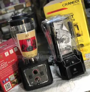 UK Commercial Blenders Is Available for Sales