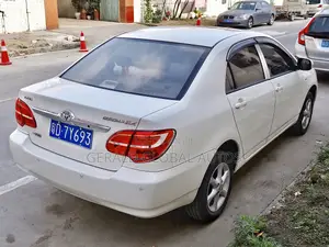 Taillights Corolla EX 2012