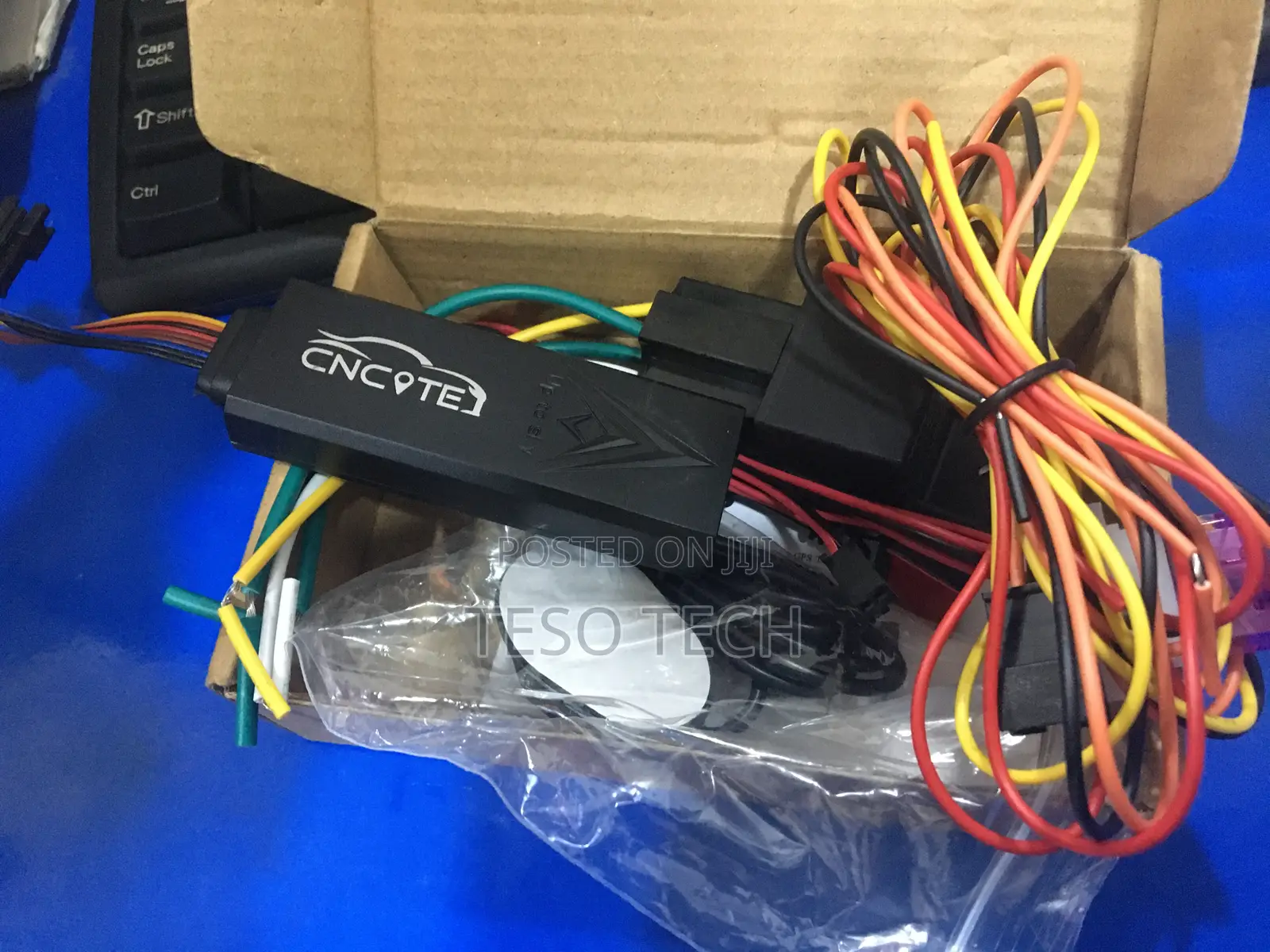 Vehicle Tracker