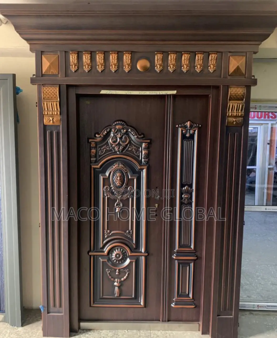 4ft by 7ft Copper Royal Home Ark